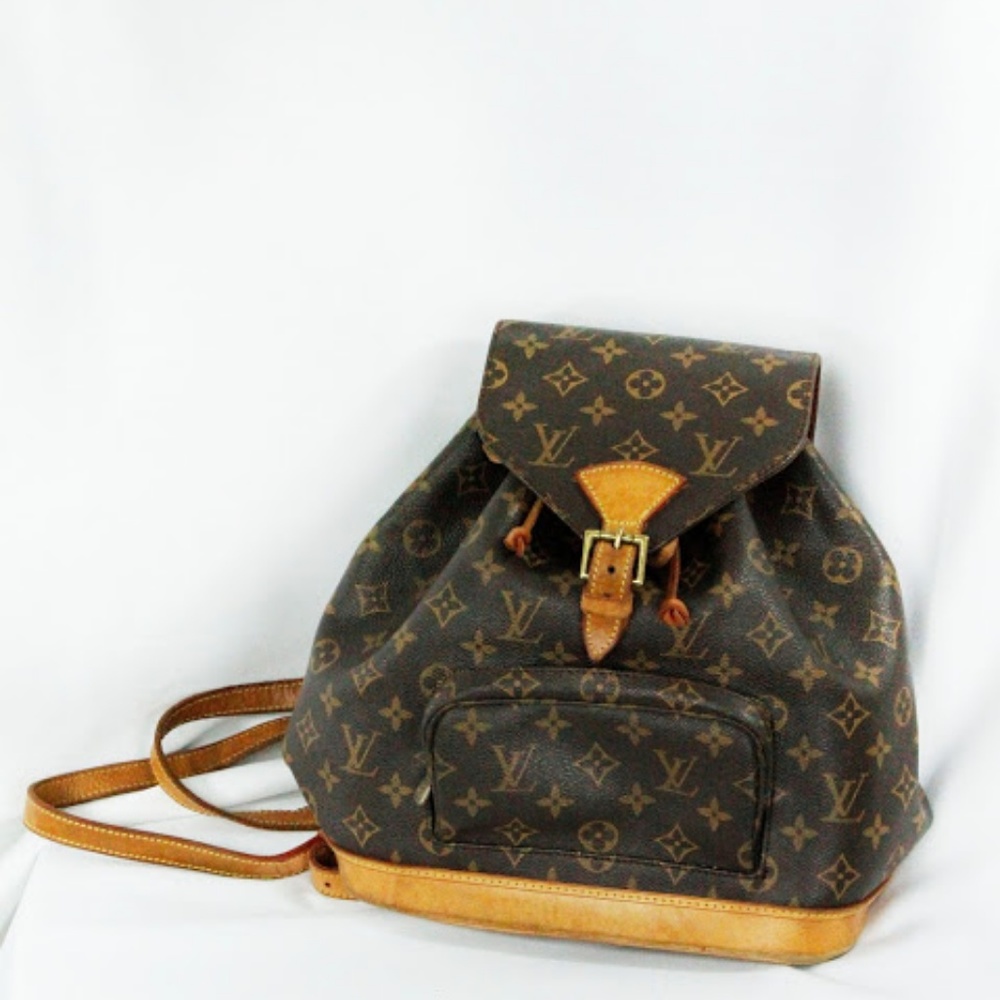 FLASH SALE: Vintage Louis Vuitton Backpack